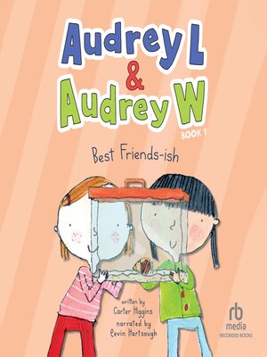 cover image of Audrey L & Audrey W